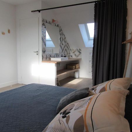 Les Bordes Bed and Breakfast Vineuil  Exteriör bild