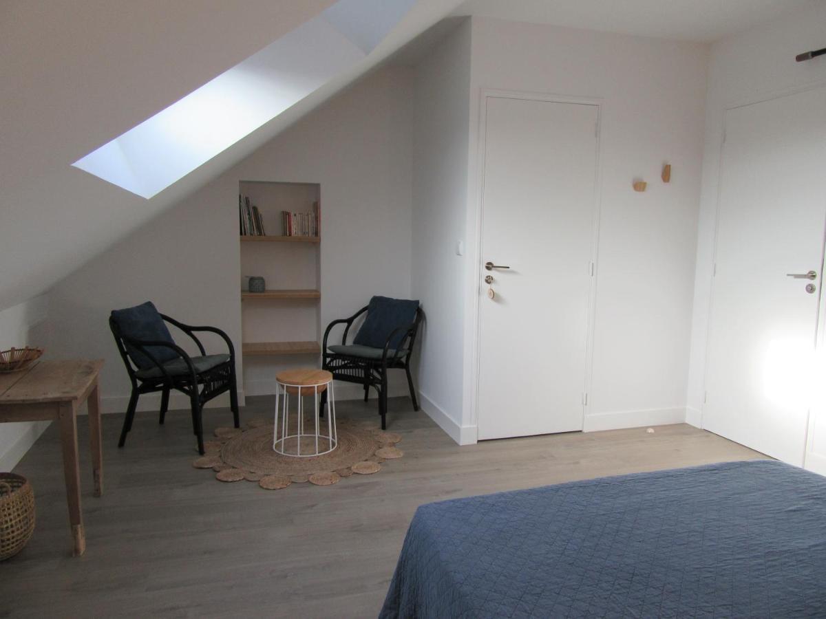 Les Bordes Bed and Breakfast Vineuil  Exteriör bild